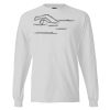Unisex Beefy-T® Long Sleeve T-Shirt Thumbnail