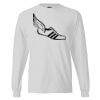 Unisex Beefy-T® Long Sleeve T-Shirt Thumbnail