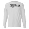 Unisex Beefy-T® Long Sleeve T-Shirt Thumbnail
