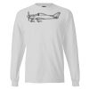 Unisex Beefy-T® Long Sleeve T-Shirt Thumbnail