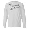 Unisex Beefy-T® Long Sleeve T-Shirt Thumbnail