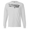 Unisex Beefy-T® Long Sleeve T-Shirt Thumbnail