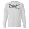 Unisex Beefy-T® Long Sleeve T-Shirt Thumbnail