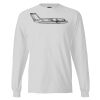 Unisex Beefy-T® Long Sleeve T-Shirt Thumbnail