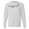 Unisex Beefy-T® Long Sleeve T-Shirt Thumbnail