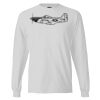 Unisex Beefy-T® Long Sleeve T-Shirt Thumbnail
