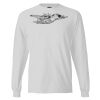 Unisex Beefy-T® Long Sleeve T-Shirt Thumbnail