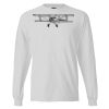 Unisex Beefy-T® Long Sleeve T-Shirt Thumbnail