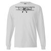Unisex Beefy-T® Long Sleeve T-Shirt Thumbnail