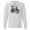 Unisex Beefy-T® Long Sleeve T-Shirt Thumbnail