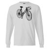 Unisex Beefy-T® Long Sleeve T-Shirt Thumbnail