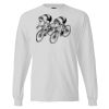 Unisex Beefy-T® Long Sleeve T-Shirt Thumbnail
