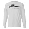 Unisex Beefy-T® Long Sleeve T-Shirt Thumbnail