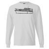Unisex Beefy-T® Long Sleeve T-Shirt Thumbnail