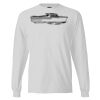 Unisex Beefy-T® Long Sleeve T-Shirt Thumbnail