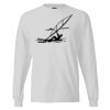 Unisex Beefy-T® Long Sleeve T-Shirt Thumbnail