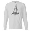 Unisex Beefy-T® Long Sleeve T-Shirt Thumbnail