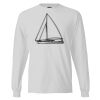 Unisex Beefy-T® Long Sleeve T-Shirt Thumbnail