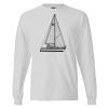 Unisex Beefy-T® Long Sleeve T-Shirt Thumbnail