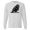 Unisex Beefy-T® Long Sleeve T-Shirt Thumbnail