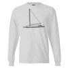 Unisex Beefy-T® Long Sleeve T-Shirt Thumbnail