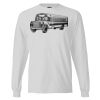 Unisex Beefy-T® Long Sleeve T-Shirt Thumbnail