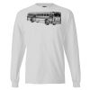 Unisex Beefy-T® Long Sleeve T-Shirt Thumbnail