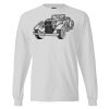 Unisex Beefy-T® Long Sleeve T-Shirt Thumbnail