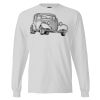 Unisex Beefy-T® Long Sleeve T-Shirt Thumbnail