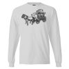 Unisex Beefy-T® Long Sleeve T-Shirt Thumbnail