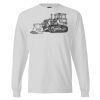 Unisex Beefy-T® Long Sleeve T-Shirt Thumbnail