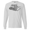 Unisex Beefy-T® Long Sleeve T-Shirt Thumbnail