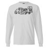 Unisex Beefy-T® Long Sleeve T-Shirt Thumbnail