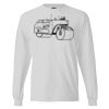 Unisex Beefy-T® Long Sleeve T-Shirt Thumbnail
