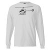 Unisex Beefy-T® Long Sleeve T-Shirt Thumbnail