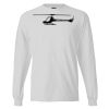 Unisex Beefy-T® Long Sleeve T-Shirt Thumbnail