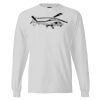 Unisex Beefy-T® Long Sleeve T-Shirt Thumbnail