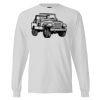 Unisex Beefy-T® Long Sleeve T-Shirt Thumbnail