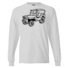 Unisex Beefy-T® Long Sleeve T-Shirt Thumbnail