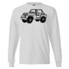 Unisex Beefy-T® Long Sleeve T-Shirt Thumbnail