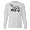 Unisex Beefy-T® Long Sleeve T-Shirt Thumbnail