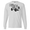 Unisex Beefy-T® Long Sleeve T-Shirt Thumbnail