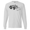 Unisex Beefy-T® Long Sleeve T-Shirt Thumbnail