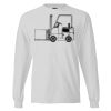 Unisex Beefy-T® Long Sleeve T-Shirt Thumbnail
