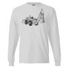Unisex Beefy-T® Long Sleeve T-Shirt Thumbnail