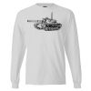 Unisex Beefy-T® Long Sleeve T-Shirt Thumbnail