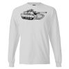 Unisex Beefy-T® Long Sleeve T-Shirt Thumbnail