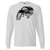 Unisex Beefy-T® Long Sleeve T-Shirt Thumbnail