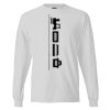 Unisex Beefy-T® Long Sleeve T-Shirt Thumbnail
