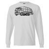 Unisex Beefy-T® Long Sleeve T-Shirt Thumbnail